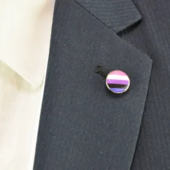 Pin Gender Fluid-Flag
