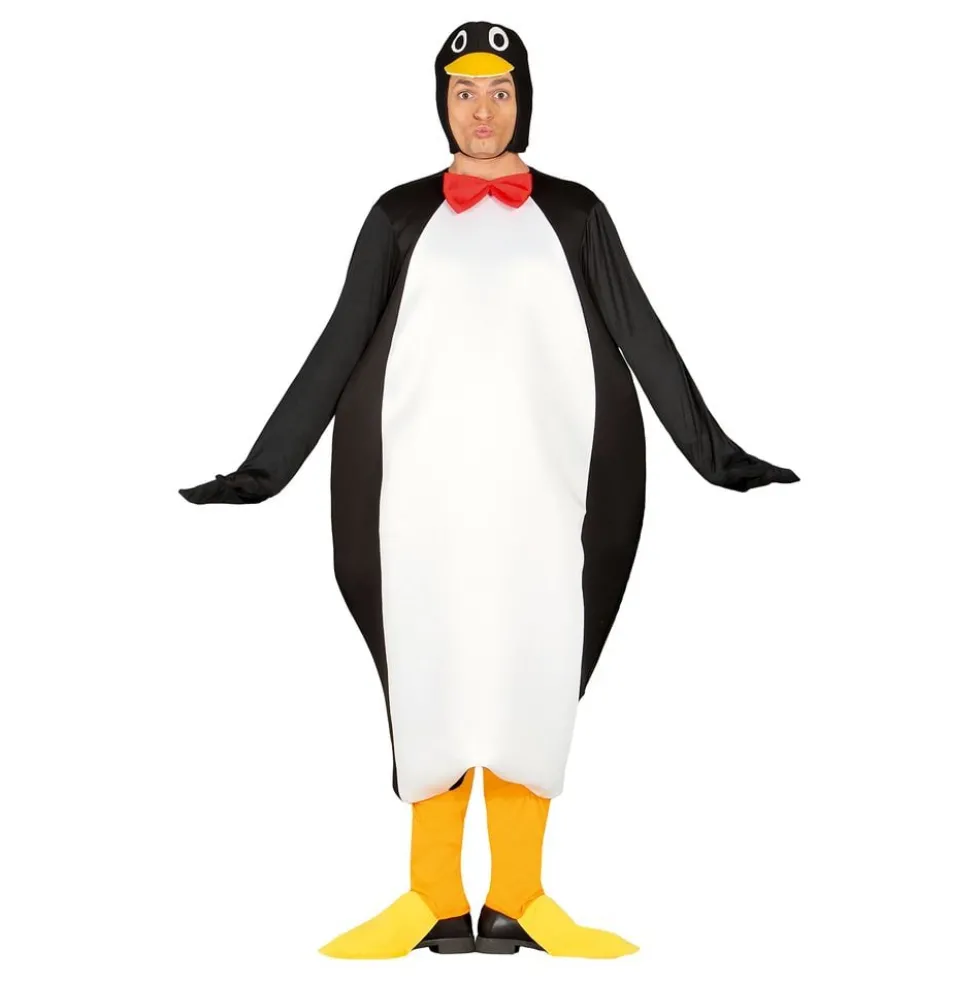 Pingvin Kostume