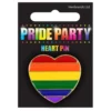 Pin Hjerte Pride