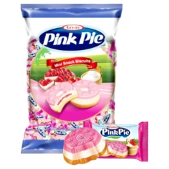 Pink Pie Strawberry Økonomipakke