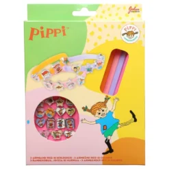 Pippi Armbånd med Vedhæng