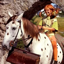 Pippi Kostume