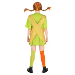 Pippi Kostume