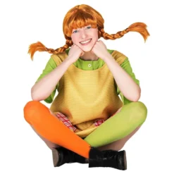Pippi Kostume