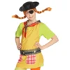 Pippi Langstrømpe Børne Piratsæt