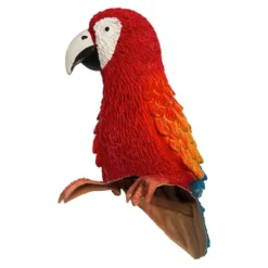 Pippi Langstrømpe Papegøje