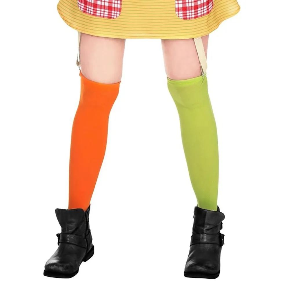 Pippi Langstrømpe Strømpebukser