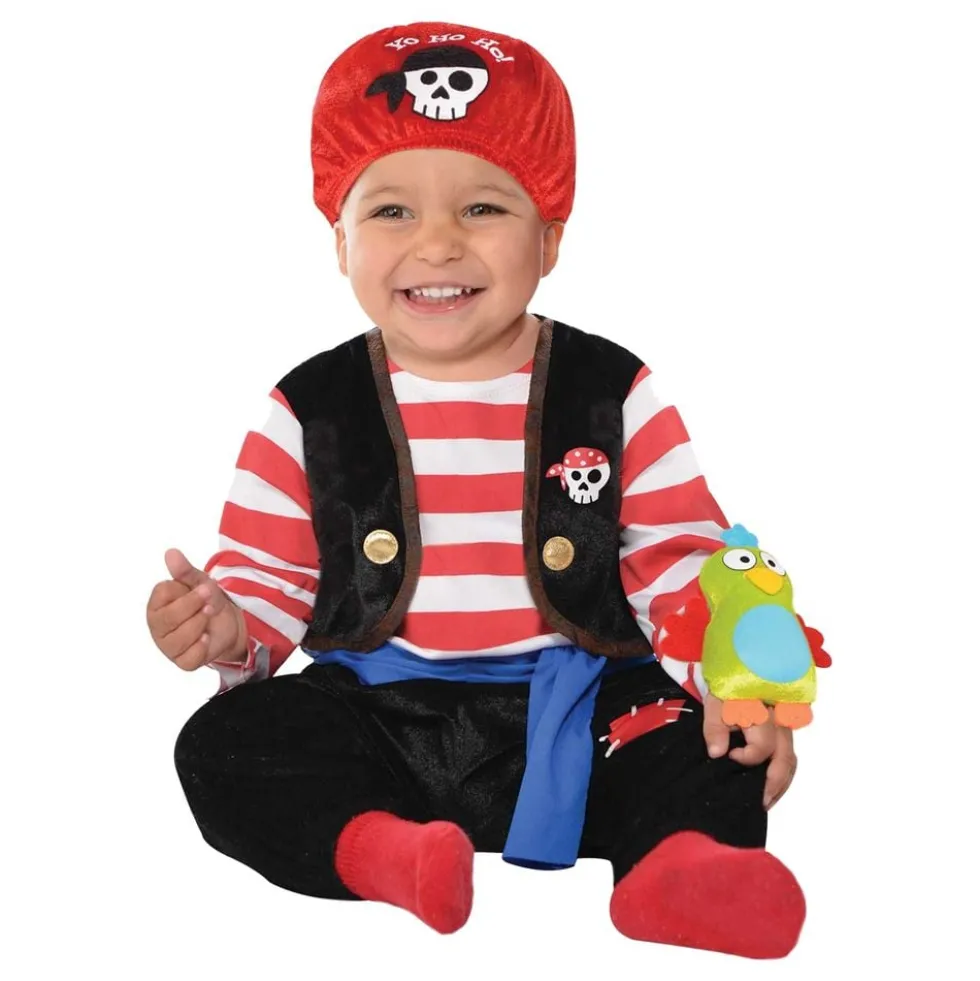 Pirat Baby Kostume