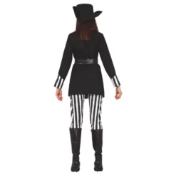 Pirat Dame Kostume