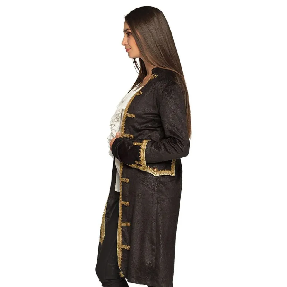 Piratjakke Dame