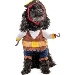 Pirat Kostume Kat/Hund