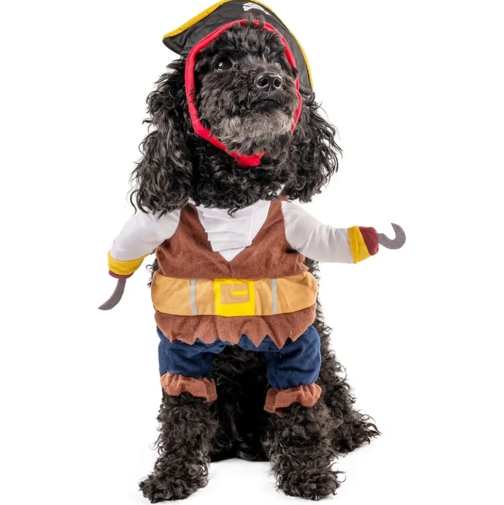 Pirat Kostume Kat/Hund