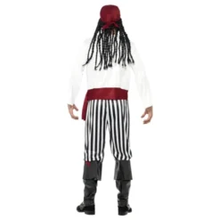 Piratmand Kostume