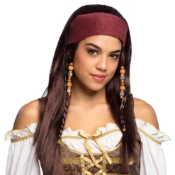 Piratparyk med Bandana