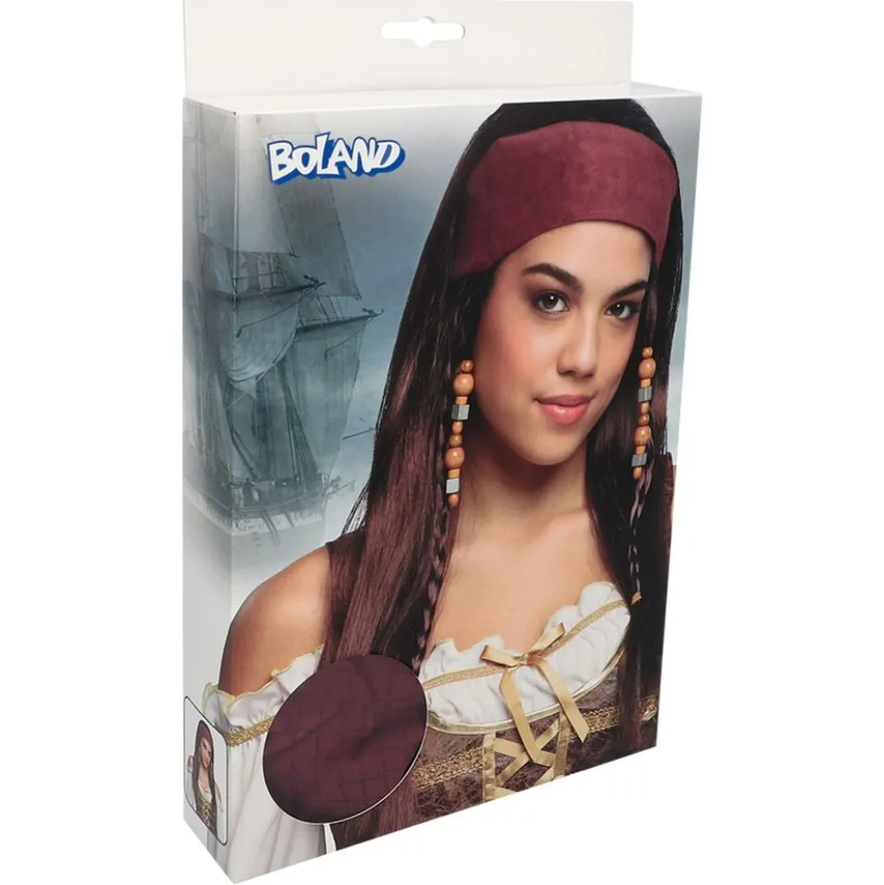 Piratparyk med Bandana