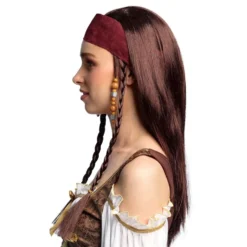 Piratparyk med Bandana