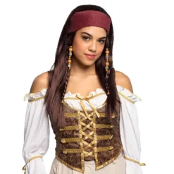 Piratparyk med Bandana