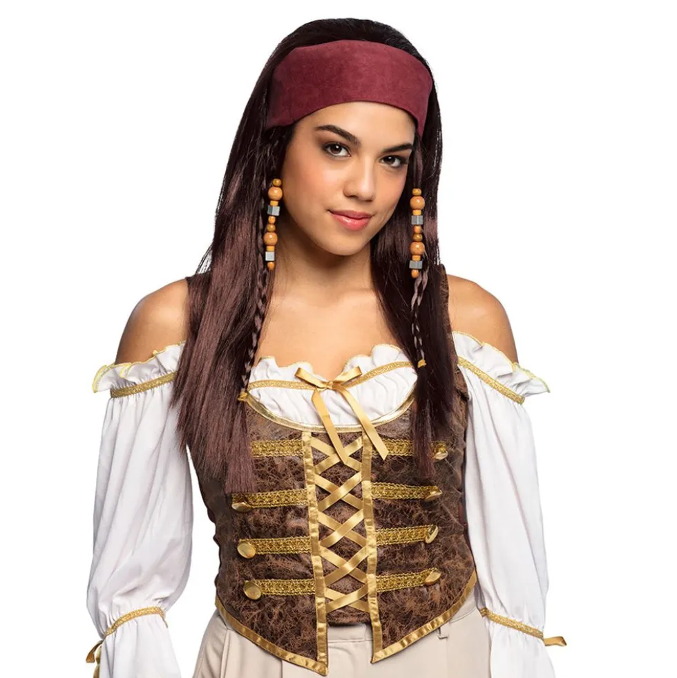 Piratparyk med Bandana