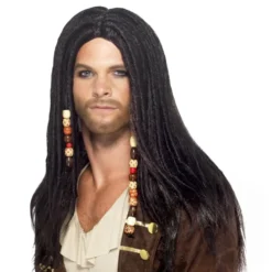 Piratparyk Sort