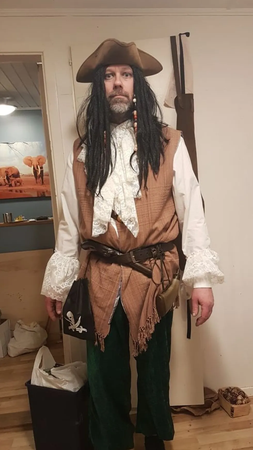 Piratpose