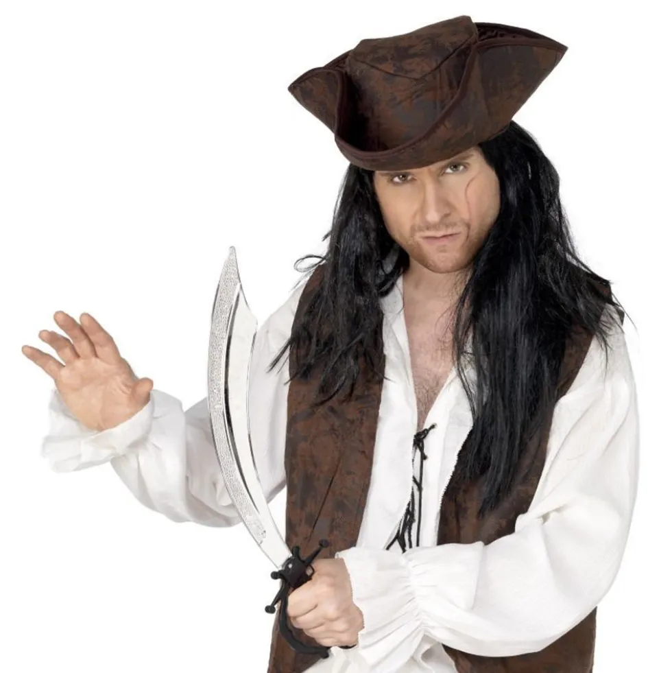 Piratsværd