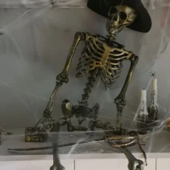 Piratsværd Deluxe