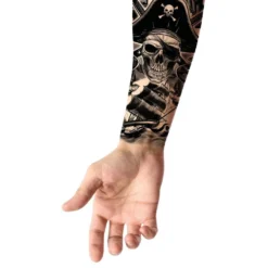 Pirat Tatovering