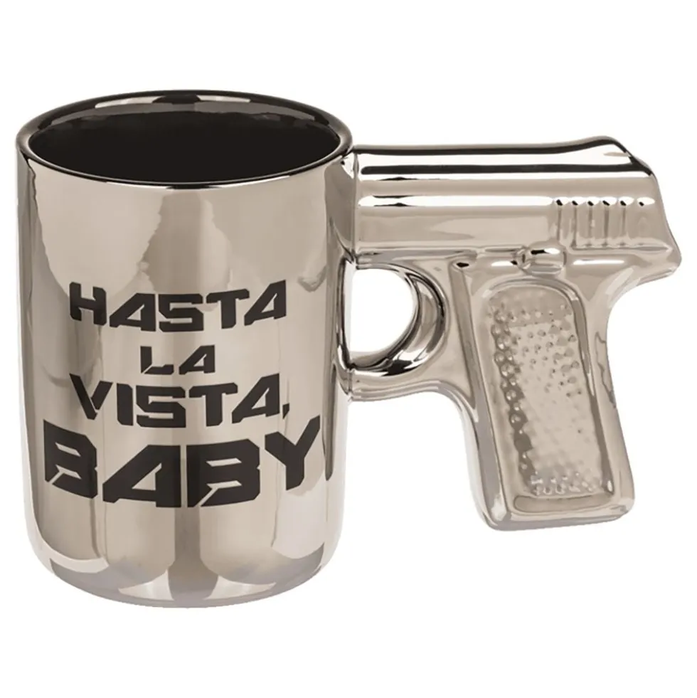 Pistolkrus Hasta La Vista Baby