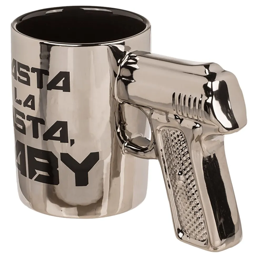 Pistolkrus Hasta La Vista Baby
