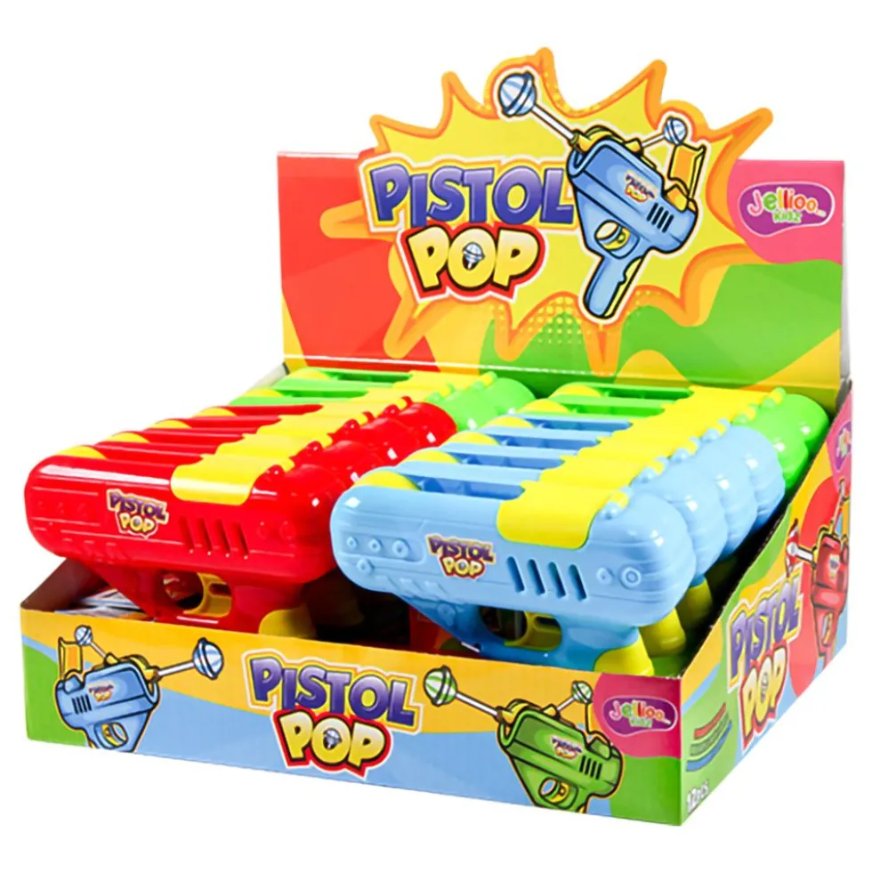 Pistol Pop Økonomipakke