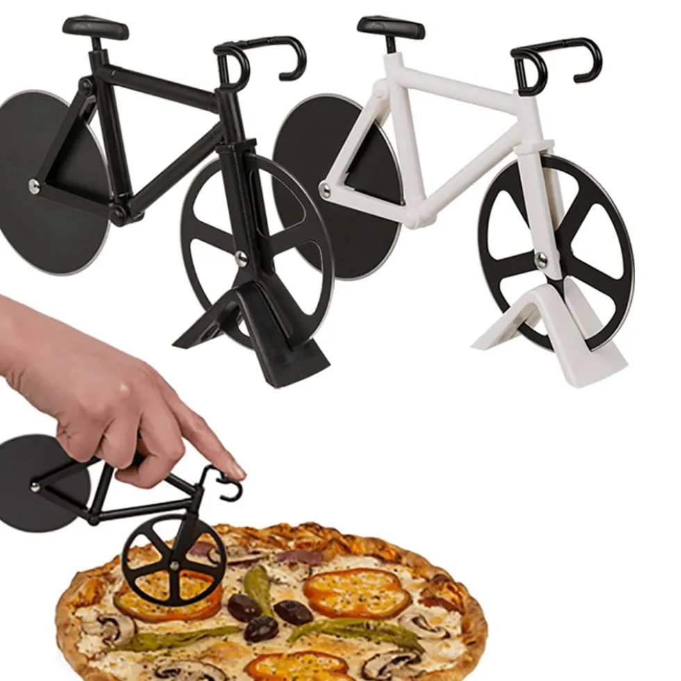 Pizzaskærer Cykel
