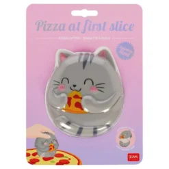 Pizzaskærer Pizza at First Slice