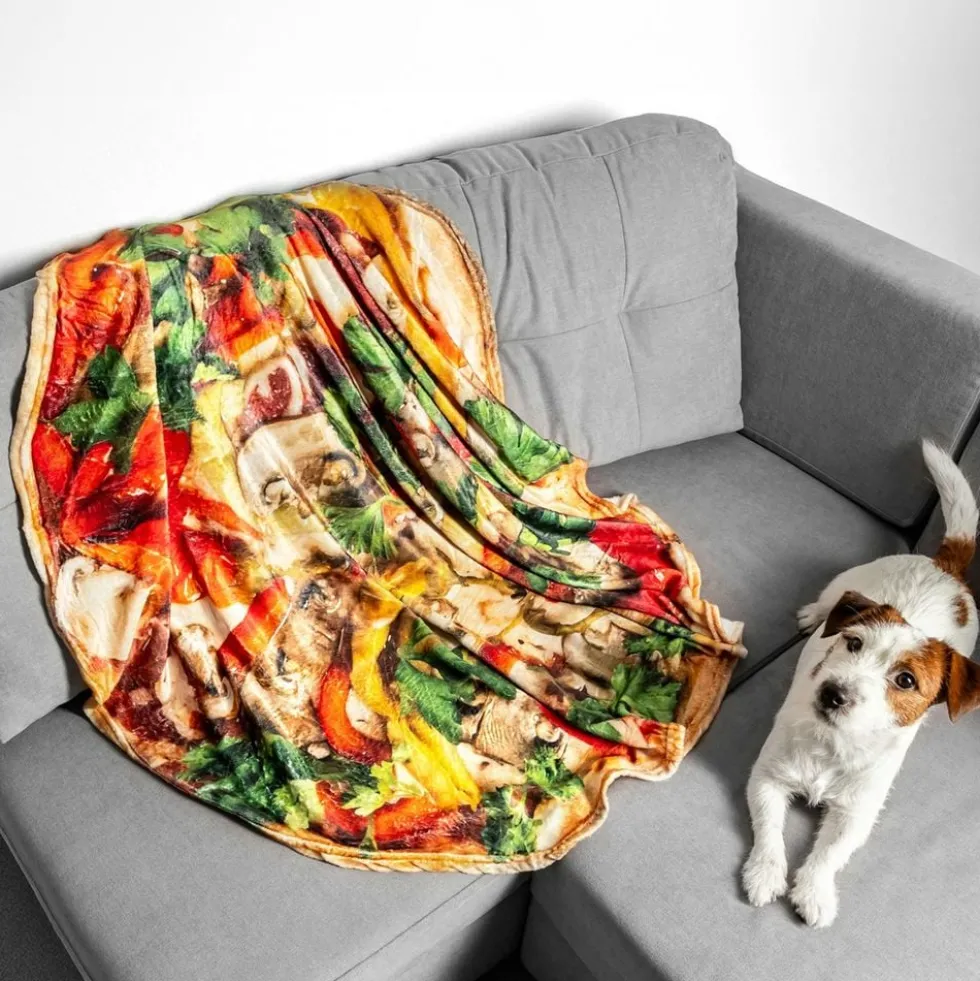 Pizzatæppe