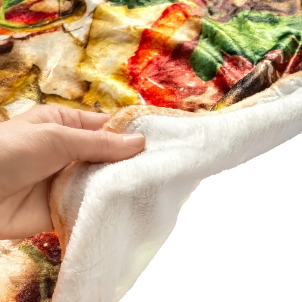 Pizzatæppe