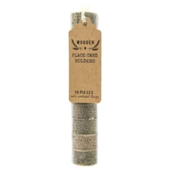 Placeringskortholder Stub