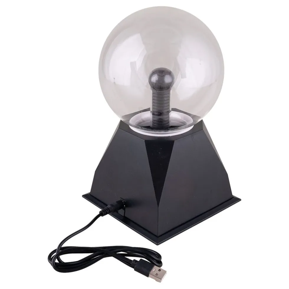 Plasmabold Lampe