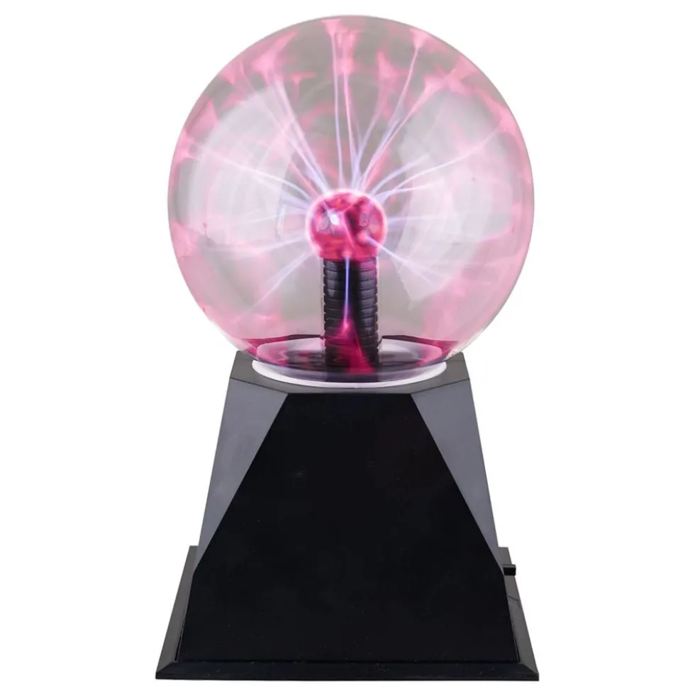 Plasmabold Lampe