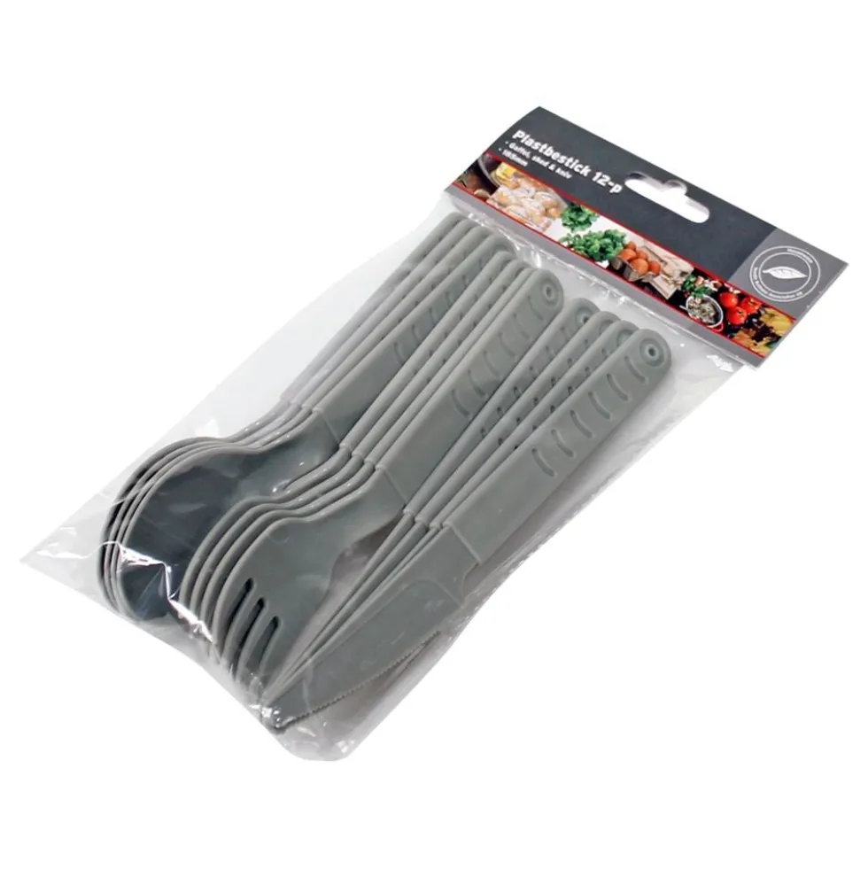 Plastbestik Kit