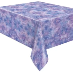 Plastdug Galaxy Lilla