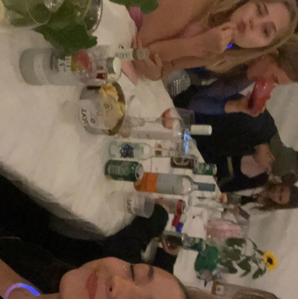 Plastdug Hvid