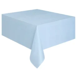 Plastdug Lyseblå