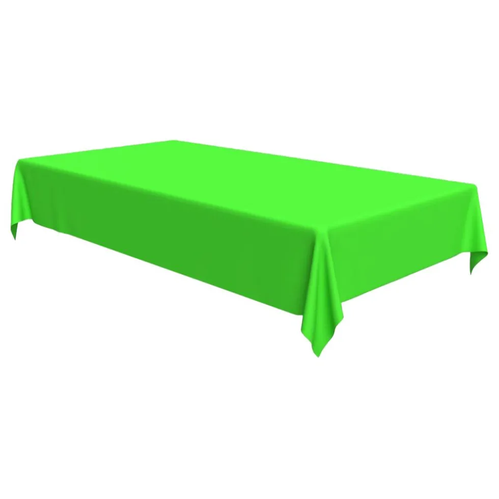 Plastdug Neongrøn