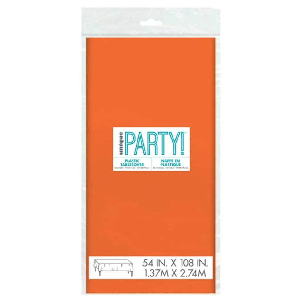 Plastdug Orange