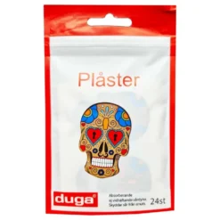 Plaster Dødningehoveder