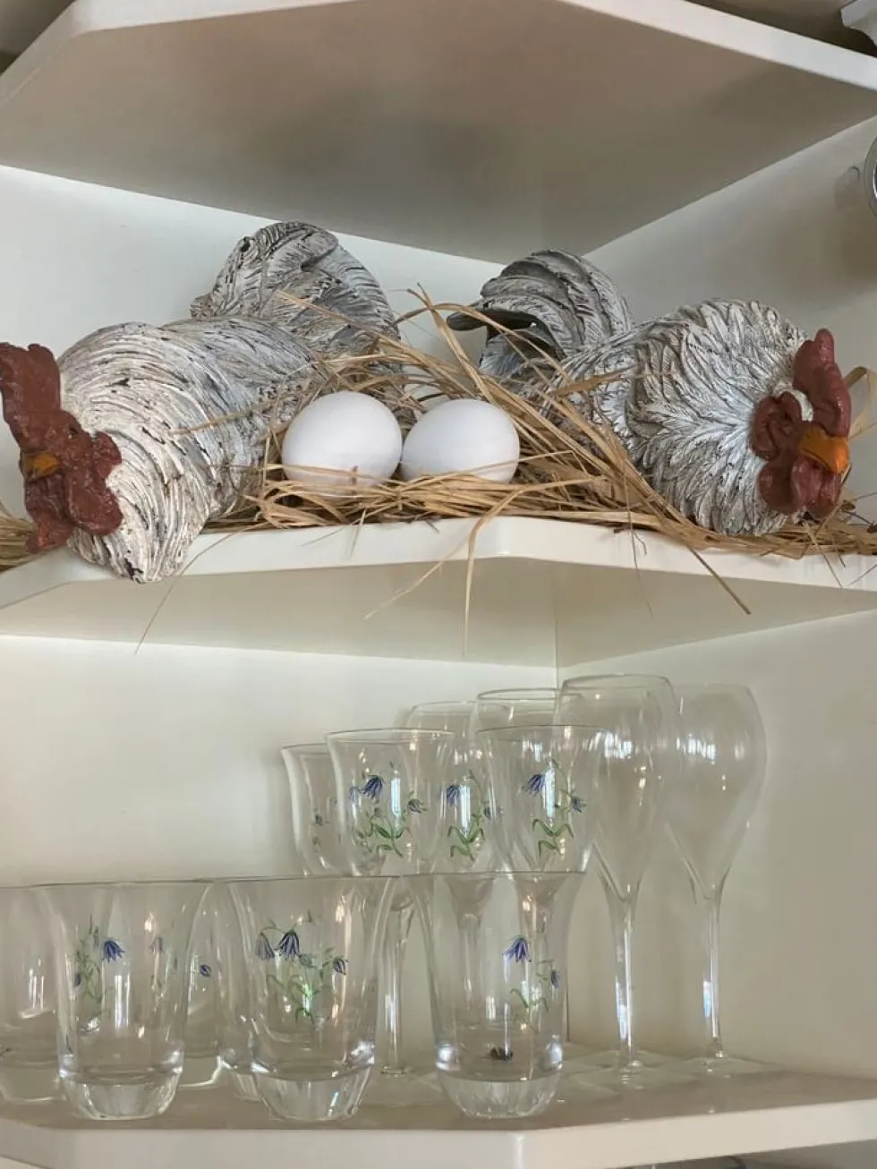 Plastikæg