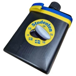 Plastlommelærke Student