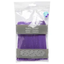 Plastskeer Lilla