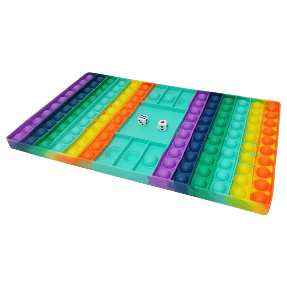 Plop Up! Terningsspil Pastel