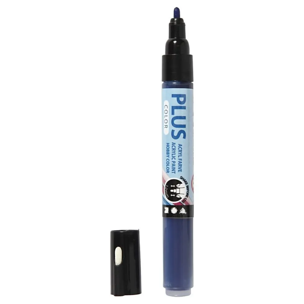 Plus Color Markeringspen