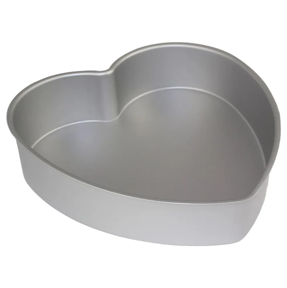 PME Bageform Hjerte